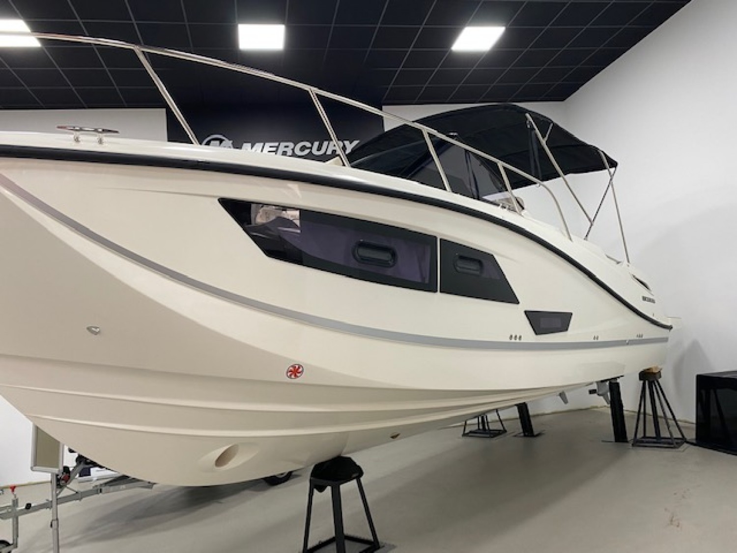 slider 0 Quicksilver Activ 875 Sundeck